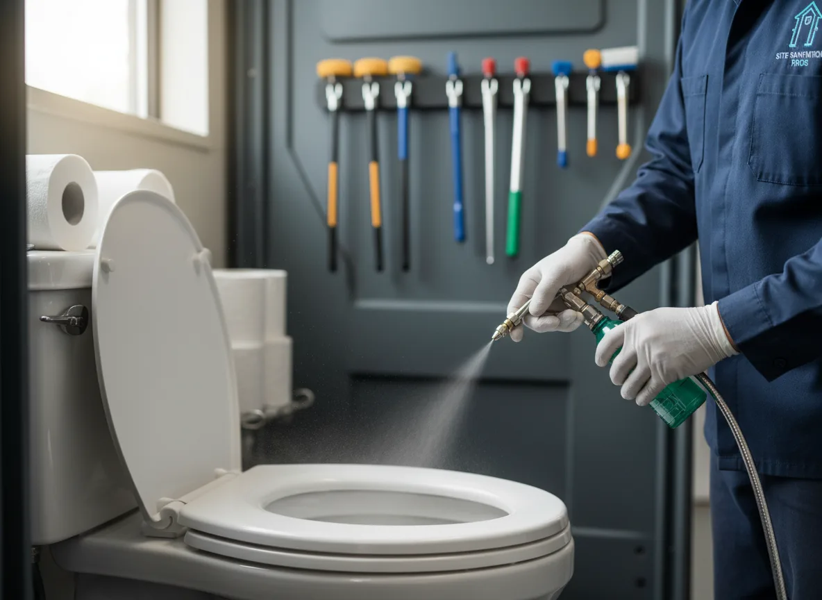 Why choose Construction Site Porta Potty Rental in Kingston, MO
